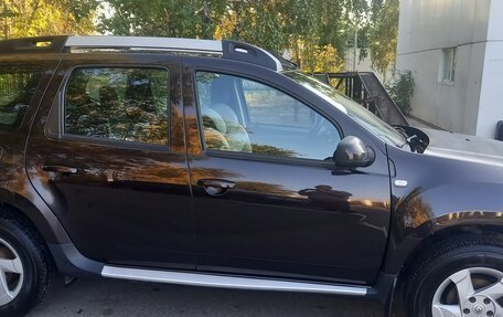 Renault Duster I рестайлинг, 2017 год, 1 250 000 рублей, 13 фотография