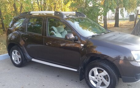 Renault Duster I рестайлинг, 2017 год, 1 250 000 рублей, 12 фотография