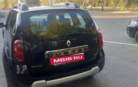 Renault Duster I рестайлинг, 2017 год, 1 250 000 рублей, 7 фотография