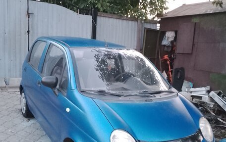 Daewoo Matiz I, 2010 год, 155 000 рублей, 3 фотография