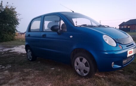 Daewoo Matiz I, 2010 год, 155 000 рублей, 4 фотография