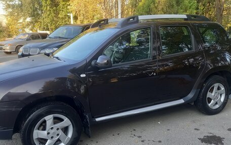 Renault Duster I рестайлинг, 2017 год, 1 250 000 рублей, 14 фотография