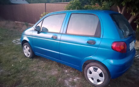 Daewoo Matiz I, 2010 год, 155 000 рублей, 5 фотография