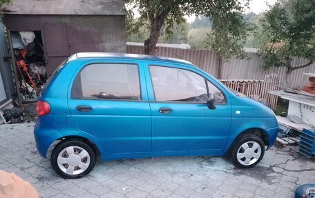 Daewoo Matiz I, 2010 год, 155 000 рублей, 2 фотография