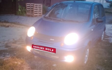 Daewoo Matiz I, 2010 год, 155 000 рублей, 6 фотография