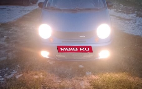 Daewoo Matiz I, 2010 год, 155 000 рублей, 7 фотография