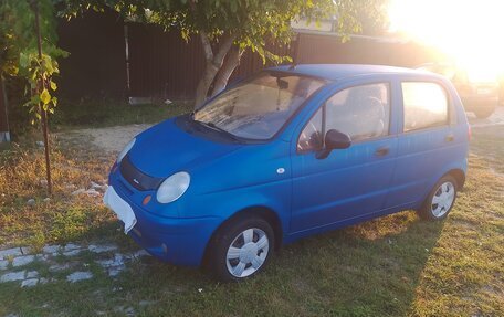 Daewoo Matiz I, 2010 год, 155 000 рублей, 18 фотография