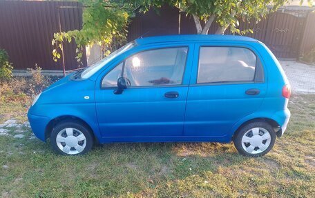 Daewoo Matiz I, 2010 год, 155 000 рублей, 12 фотография
