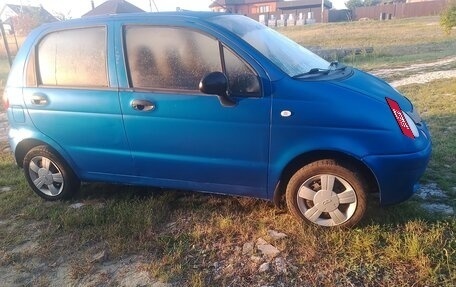 Daewoo Matiz I, 2010 год, 155 000 рублей, 11 фотография