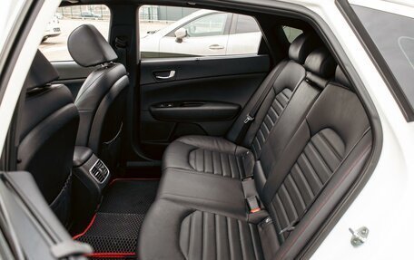KIA Optima IV, 2019 год, 1 705 000 рублей, 19 фотография