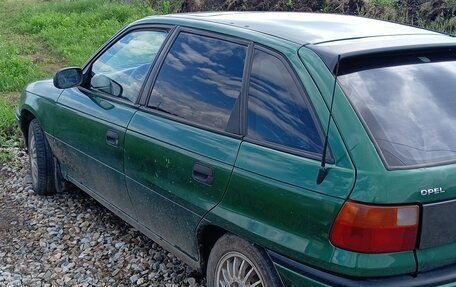 Opel Astra F, 1996 год, 158 000 рублей, 2 фотография