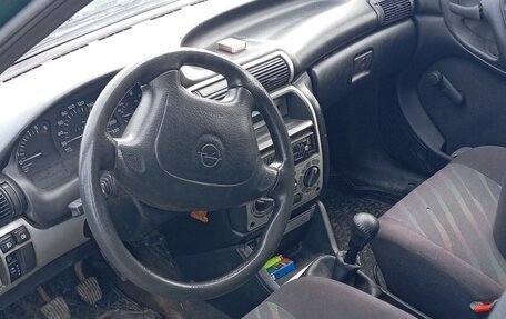 Opel Astra F, 1996 год, 158 000 рублей, 4 фотография
