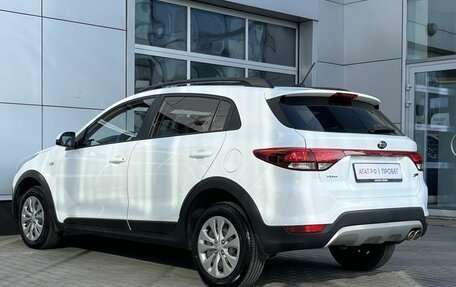 KIA Rio IV, 2019 год, 1 550 000 рублей, 5 фотография