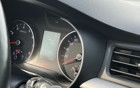 KIA Rio IV, 2019 год, 1 550 000 рублей, 9 фотография