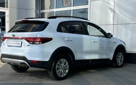 KIA Rio IV, 2019 год, 1 550 000 рублей, 7 фотография