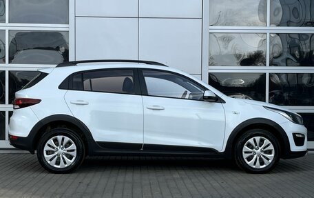 KIA Rio IV, 2019 год, 1 550 000 рублей, 8 фотография