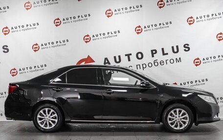 Toyota Camry, 2014 год, 1 299 000 рублей, 5 фотография