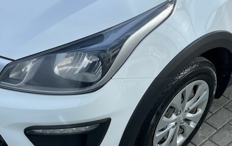 KIA Rio IV, 2019 год, 1 550 000 рублей, 22 фотография