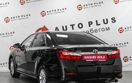 Toyota Camry, 2014 год, 1 299 000 рублей, 2 фотография