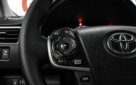 Toyota Camry, 2014 год, 1 299 000 рублей, 16 фотография