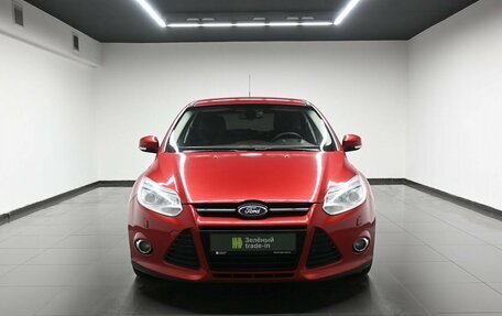 Ford Focus III, 2013 год, 795 000 рублей, 3 фотография