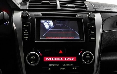 Toyota Camry, 2014 год, 1 299 000 рублей, 12 фотография