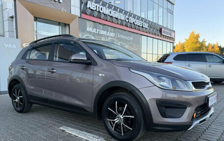 KIA Rio IV, 2019 год, 1 664 000 рублей, 5 фотография
