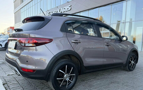 KIA Rio IV, 2019 год, 1 664 000 рублей, 15 фотография