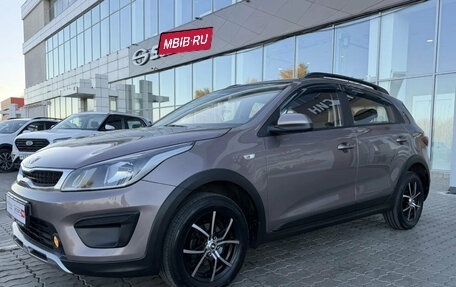 KIA Rio IV, 2019 год, 1 664 000 рублей, 3 фотография