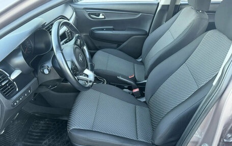 KIA Rio IV, 2019 год, 1 664 000 рублей, 8 фотография