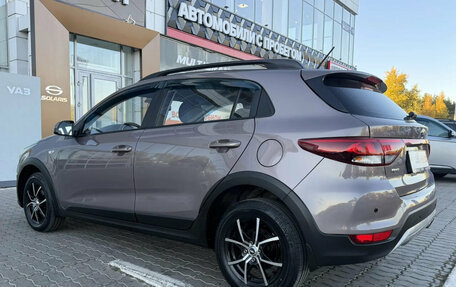 KIA Rio IV, 2019 год, 1 664 000 рублей, 17 фотография
