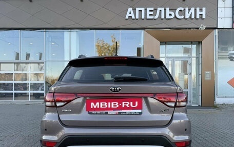 KIA Rio IV, 2019 год, 1 664 000 рублей, 16 фотография