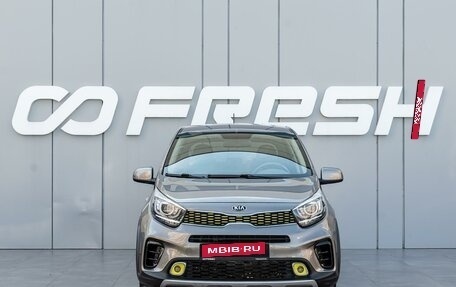 KIA Picanto III рестайлинг, 2018 год, 1 380 000 рублей, 3 фотография