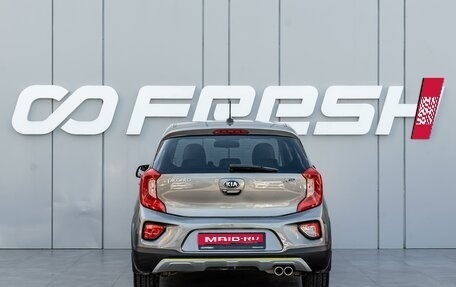 KIA Picanto III рестайлинг, 2018 год, 1 380 000 рублей, 4 фотография