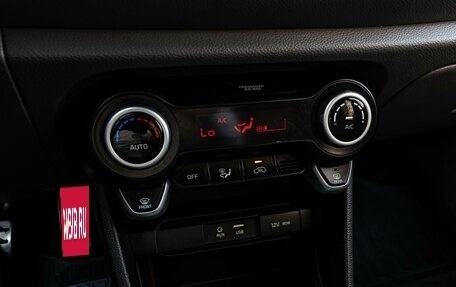 KIA Picanto III рестайлинг, 2018 год, 1 380 000 рублей, 13 фотография