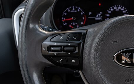KIA Picanto III рестайлинг, 2018 год, 1 380 000 рублей, 16 фотография