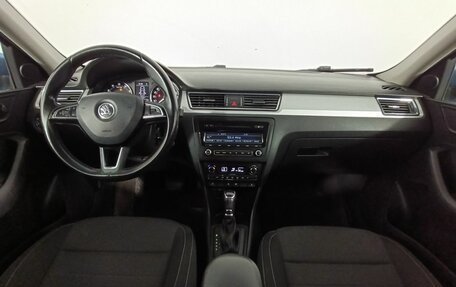 Skoda Rapid I, 2014 год, 880 000 рублей, 11 фотография