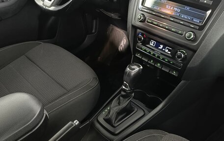 Skoda Rapid I, 2014 год, 880 000 рублей, 14 фотография