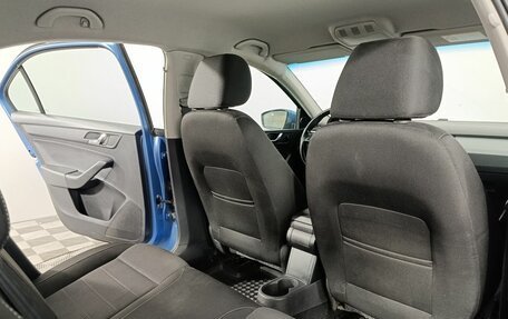 Skoda Rapid I, 2014 год, 880 000 рублей, 10 фотография
