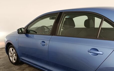 Skoda Rapid I, 2014 год, 880 000 рублей, 19 фотография