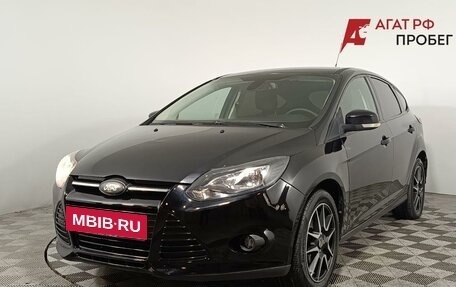 Ford Focus III, 2011 год, 660 000 рублей, 3 фотография