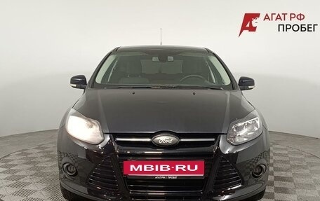 Ford Focus III, 2011 год, 660 000 рублей, 2 фотография