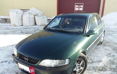 Opel Vectra B рестайлинг, 1998 год, 140 000 рублей, 1 фотография