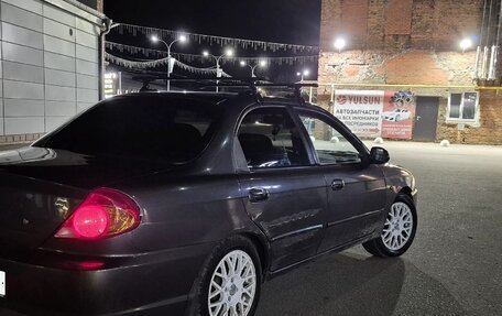 KIA Spectra II (LD), 2006 год, 270 000 рублей, 4 фотография