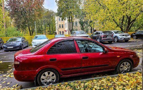 Nissan Almera, 2003 год, 150 000 рублей, 1 фотография