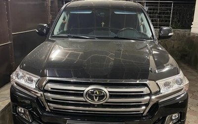 Toyota Land Cruiser 200, 2018 год, 11 000 000 рублей, 1 фотография