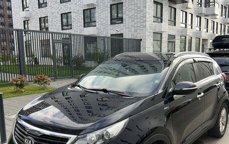 KIA Sportage III, 2013 год, 1 250 000 рублей, 1 фотография