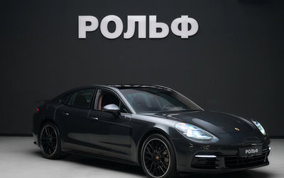 Porsche Panamera II рестайлинг, 2020 год, 10 400 000 рублей, 1 фотография