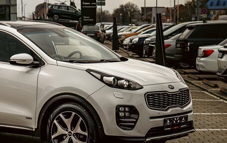 KIA Sportage IV рестайлинг, 2018 год, 1 525 000 рублей, 7 фотография