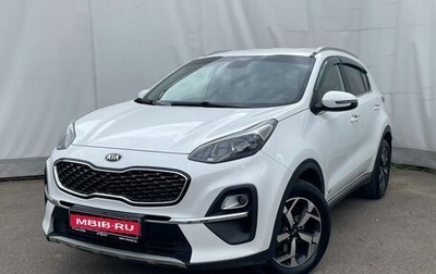 KIA Sportage IV рестайлинг, 2020 год, 2 150 000 рублей, 1 фотография